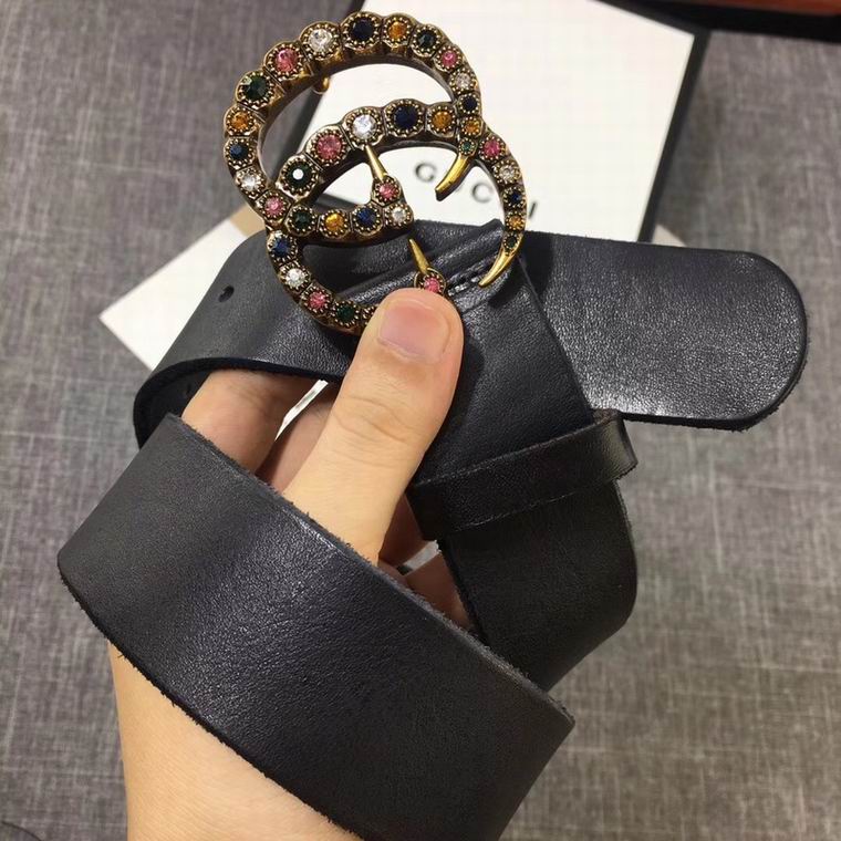 Gucci Belt 38mm 95-125cm 7D (6)