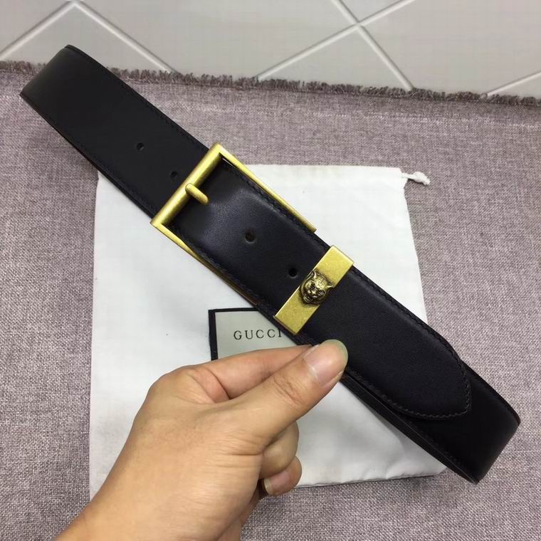 Gucci Belt 38mm 95-125cm 7D (6)