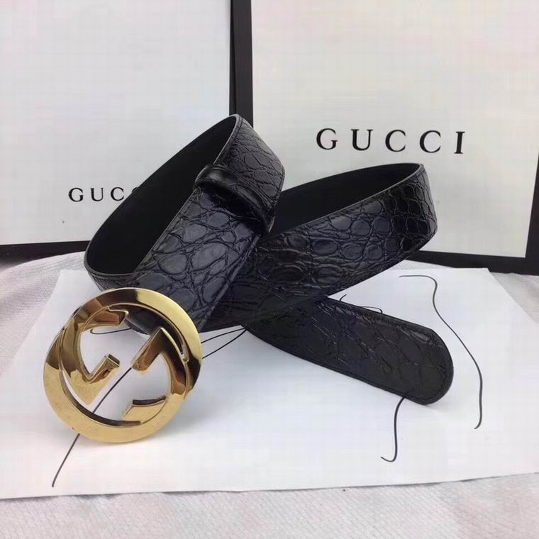 Gucci Belt 38mm 95-125cm 7D (6)