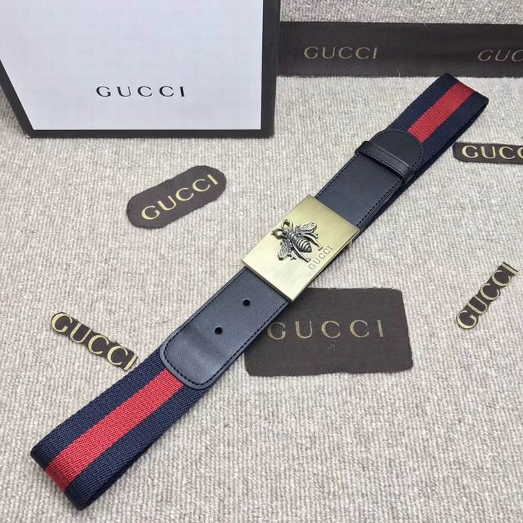 Gucci Belt 38mm 95-125cm 7D (6)