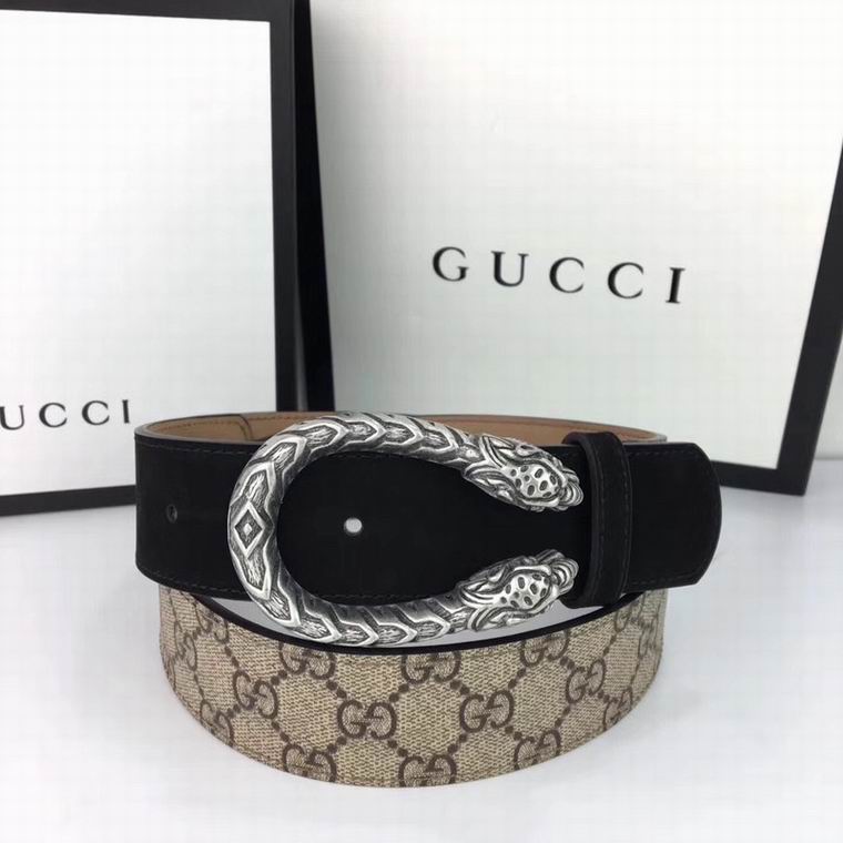 Gucci Belt 38mm 95-125cm 7D (6)