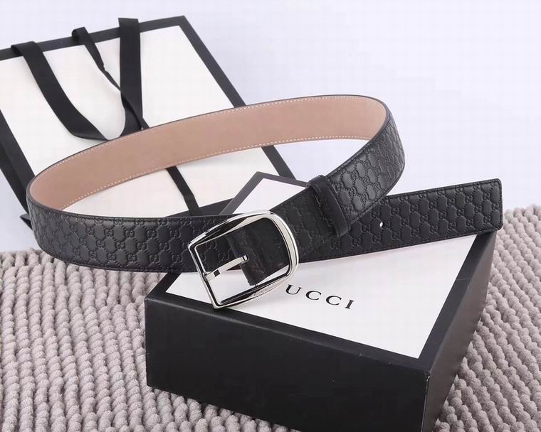 Gucci Belt 38mm 95-125cm 7D (6)