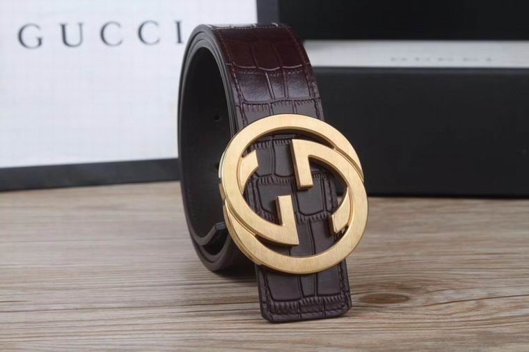 Gucci Belt 38mm 95-125cm 7D (6)