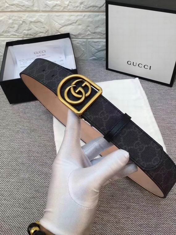 Gucci Belt 38mm 95-125cm 7D (7)