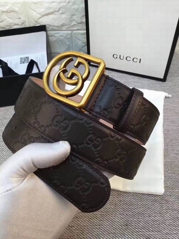 Gucci Belt 38mm 95-125cm 7D (7)
