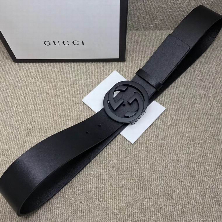 Gucci Belt 38mm 95-125cm 7D (7)