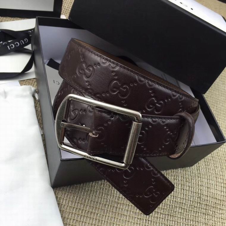 Gucci Belt 38mm 95-125cm 7D (7)