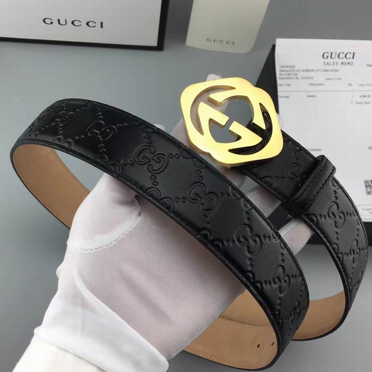 Gucci Belt 38mm 95-125cm 7D (7)