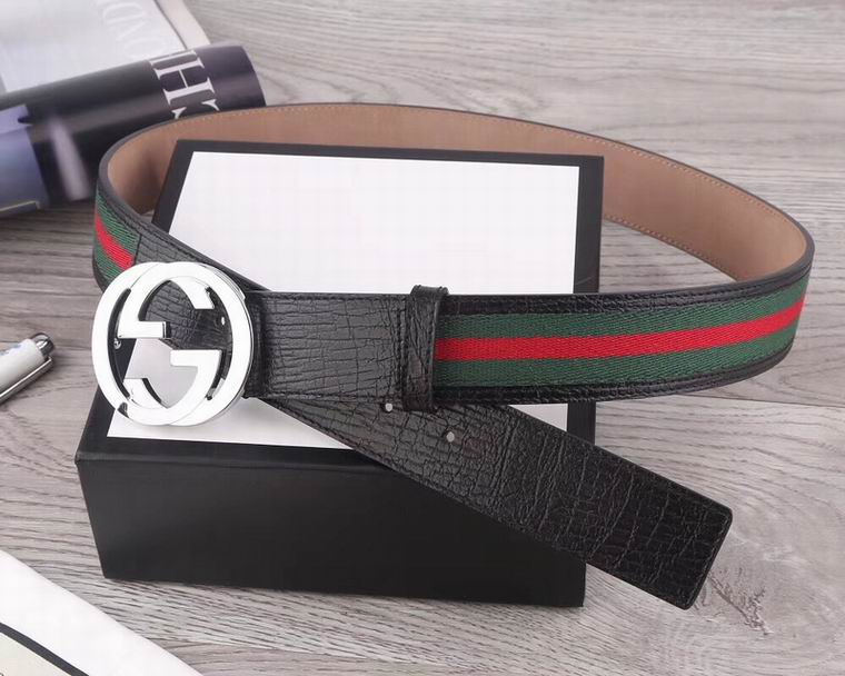 Gucci Belt 38mm 95-125cm 7D (7)