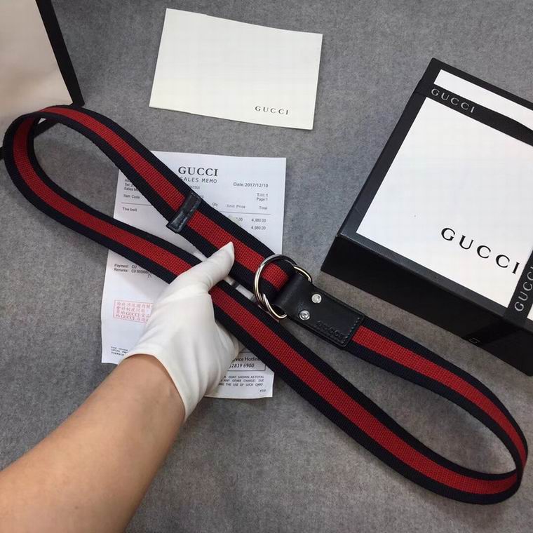 Gucci Belt 38mm 95-125cm 7D (7)