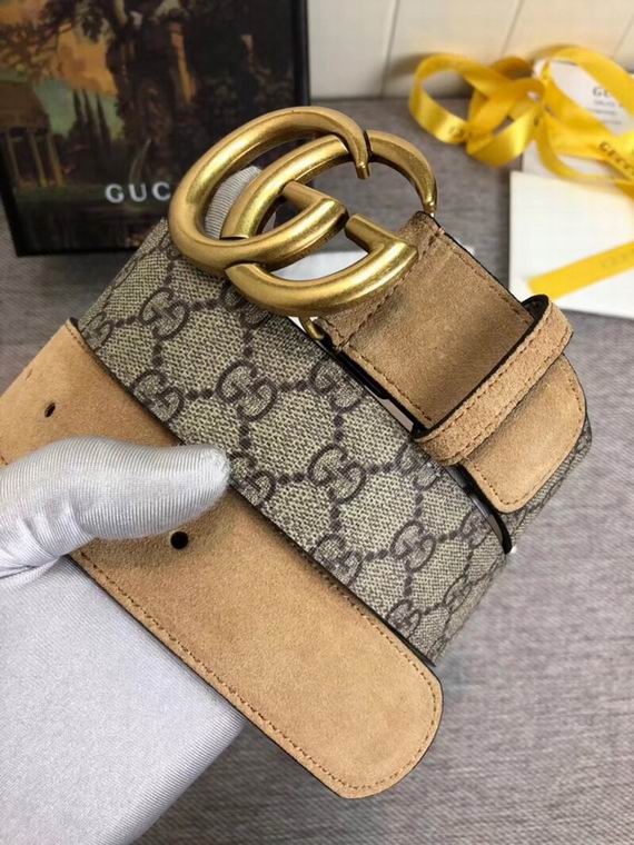 Gucci Belt 38mm 95-125cm 7D (7)