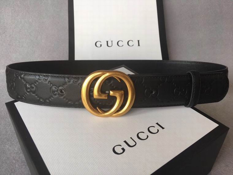 Gucci Belt 38mm 95-125cm 7D (7)
