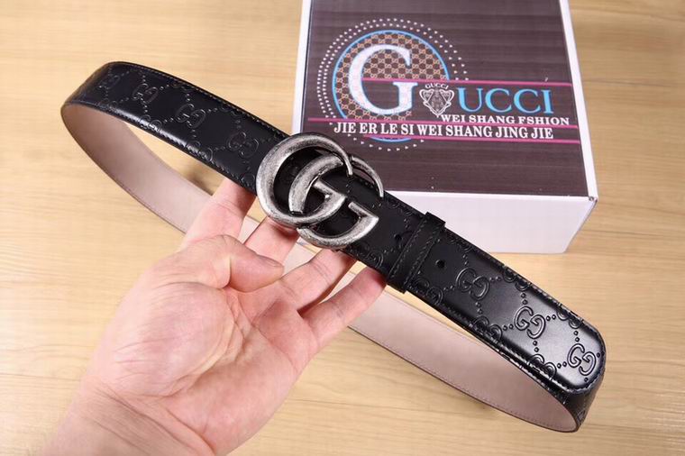 Gucci Belt 38mm 95-125cm 7D (7)