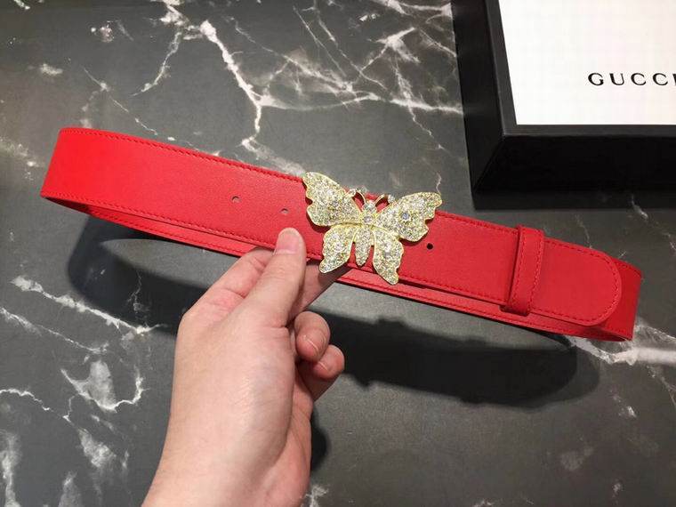 Gucci Belt 38mm 95-125cm 7D (7)