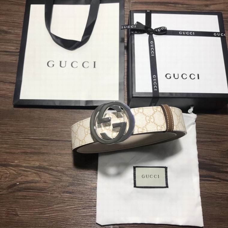 Gucci Belt 38mm 95-125cm 7D (7)