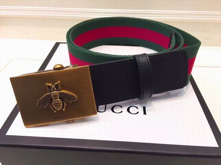 Gucci Belt 38mm 95-125cm 7D (7)