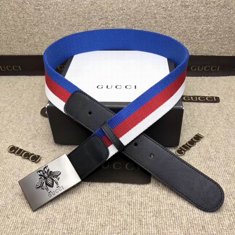Gucci Belt 38mm 95-125cm 7D (7)