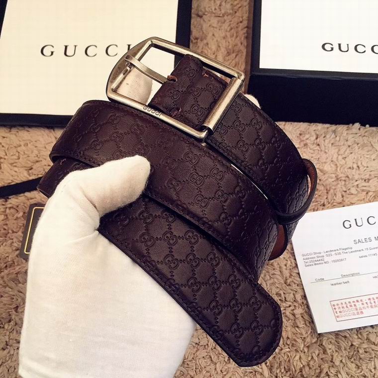 Gucci Belt 38mm 95-125cm 7D (8)