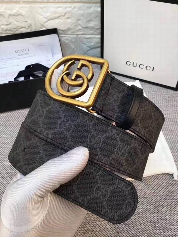 Gucci Belt 38mm 95-125cm 7D (8)