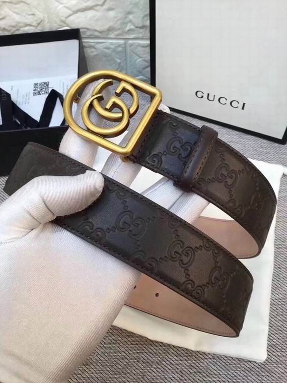 Gucci Belt 38mm 95-125cm 7D (8)