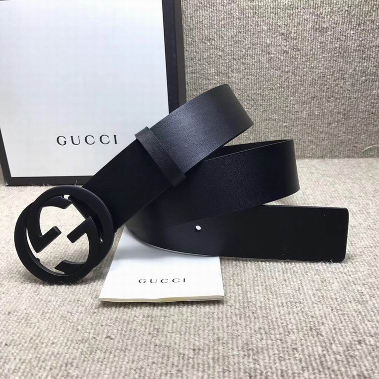 Gucci Belt 38mm 95-125cm 7D (8)