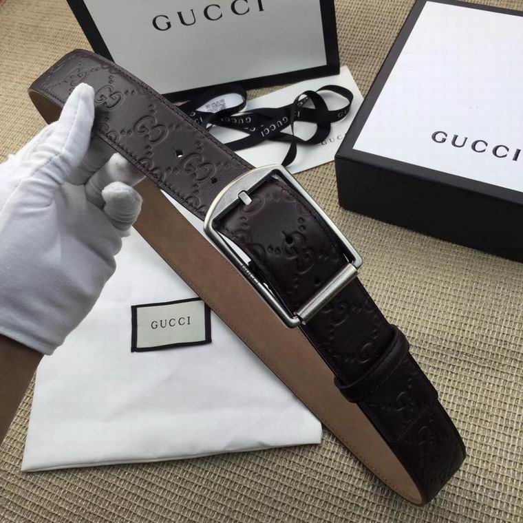 Gucci Belt 38mm 95-125cm 7D (8)
