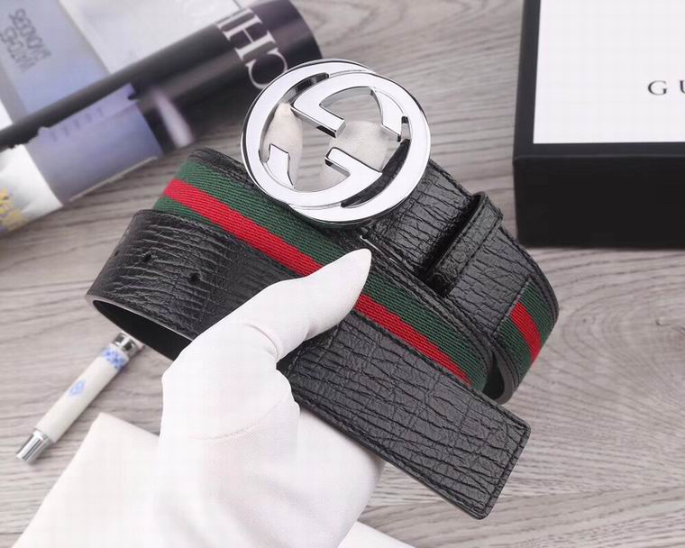 Gucci Belt 38mm 95-125cm 7D (8)