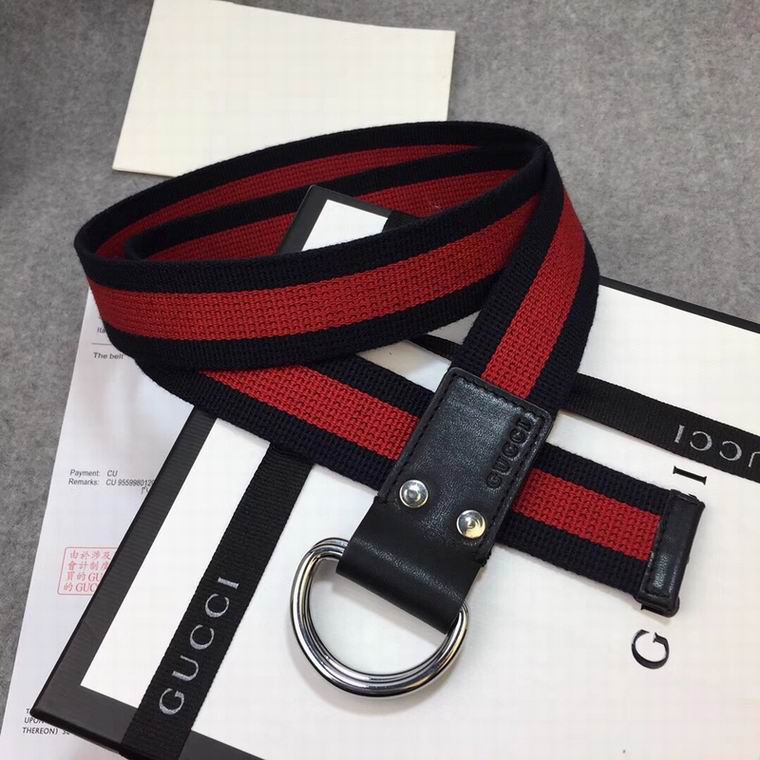 Gucci Belt 38mm 95-125cm 7D (8)