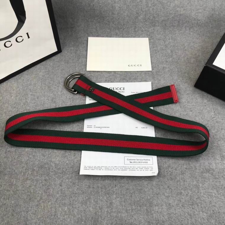 Gucci Belt 38mm 95-125cm 7D (8)