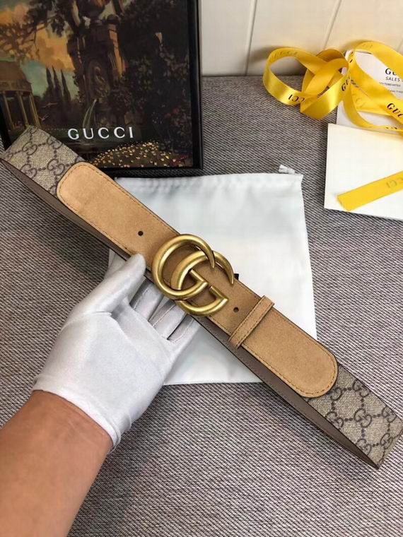 Gucci Belt 38mm 95-125cm 7D (8)