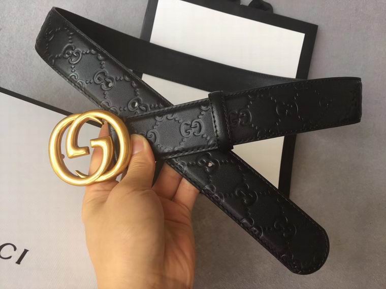 Gucci Belt 38mm 95-125cm 7D (8)