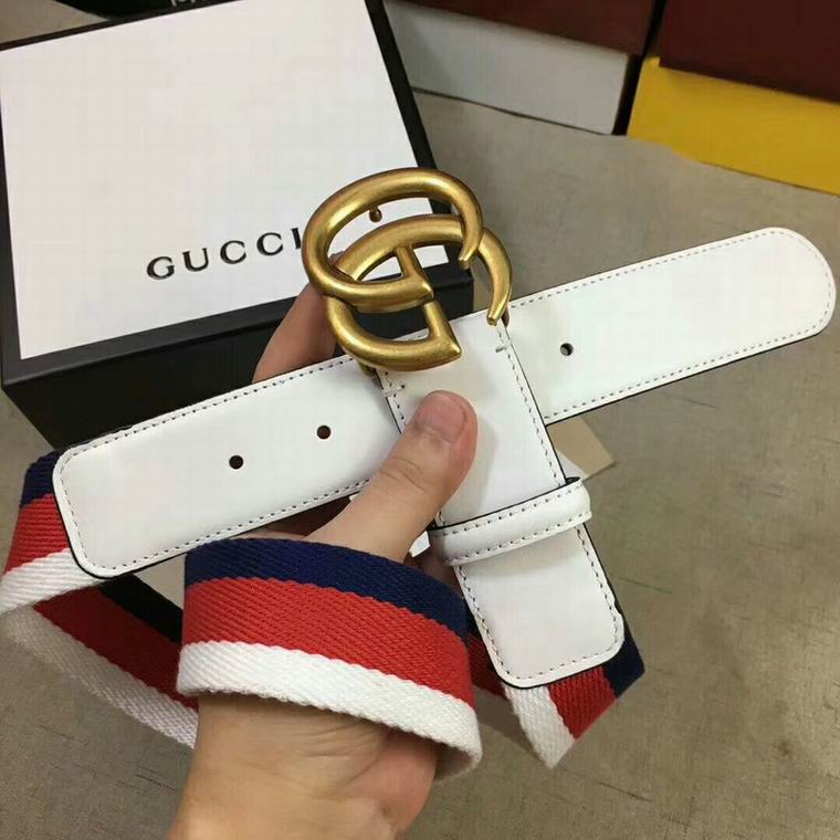 Gucci Belt 38mm 95-125cm 7D (8)