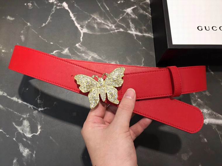 Gucci Belt 38mm 95-125cm 7D (8)