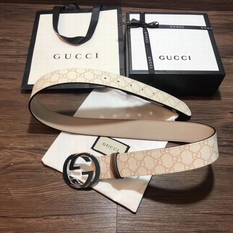 Gucci Belt 38mm 95-125cm 7D (8)