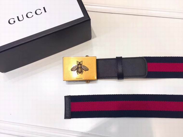 Gucci Belt 38mm 95-125cm 7D (8)