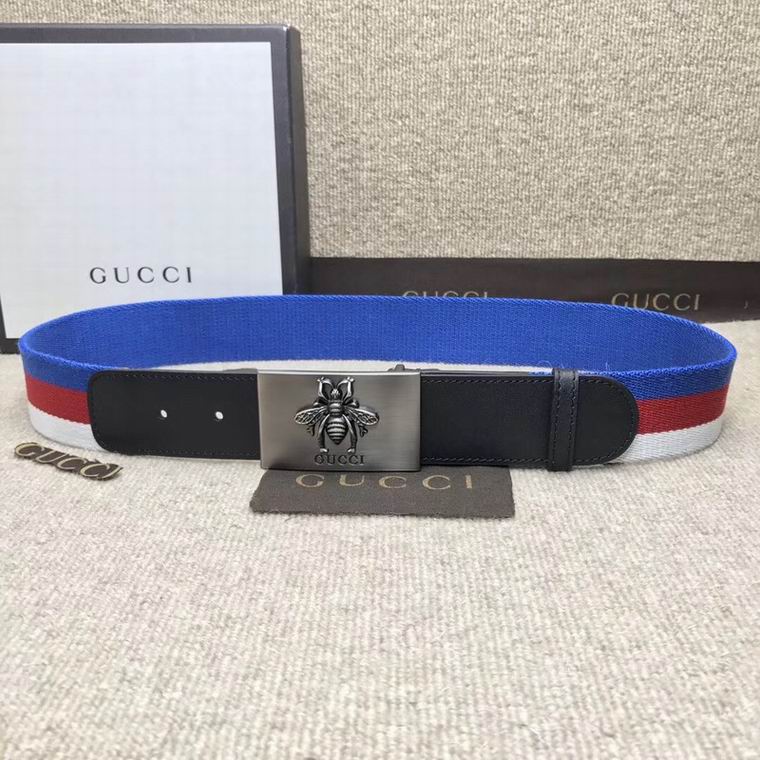 Gucci Belt 38mm 95-125cm 7D (8)