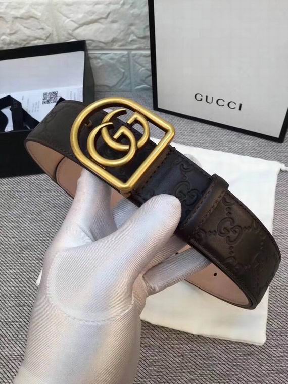 Gucci Belt 38mm 95-125cm 7D (9)