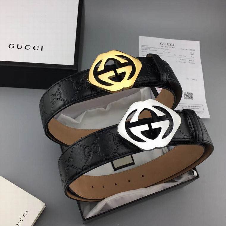 Gucci Belt 38mm 95-125cm 7D (9)