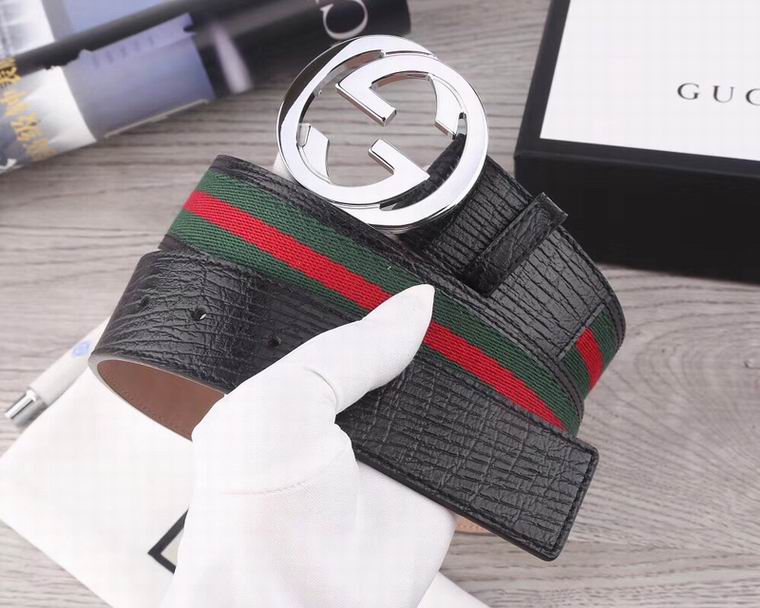 Gucci Belt 38mm 95-125cm 7D (9)