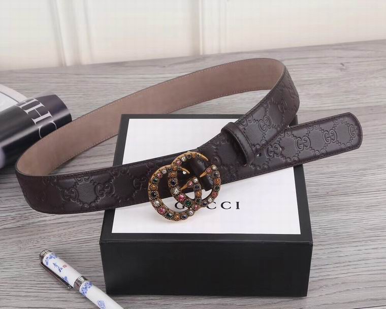 Gucci Belt 38mm 95-125cm 7D (9)