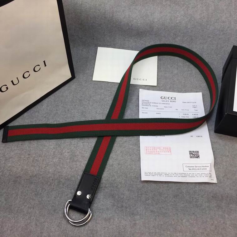 Gucci Belt 38mm 95-125cm 7D (9)