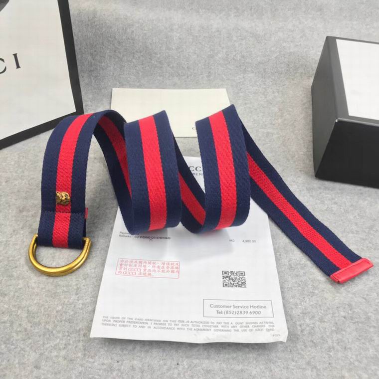 Gucci Belt 38mm 95-125cm 7D (9)