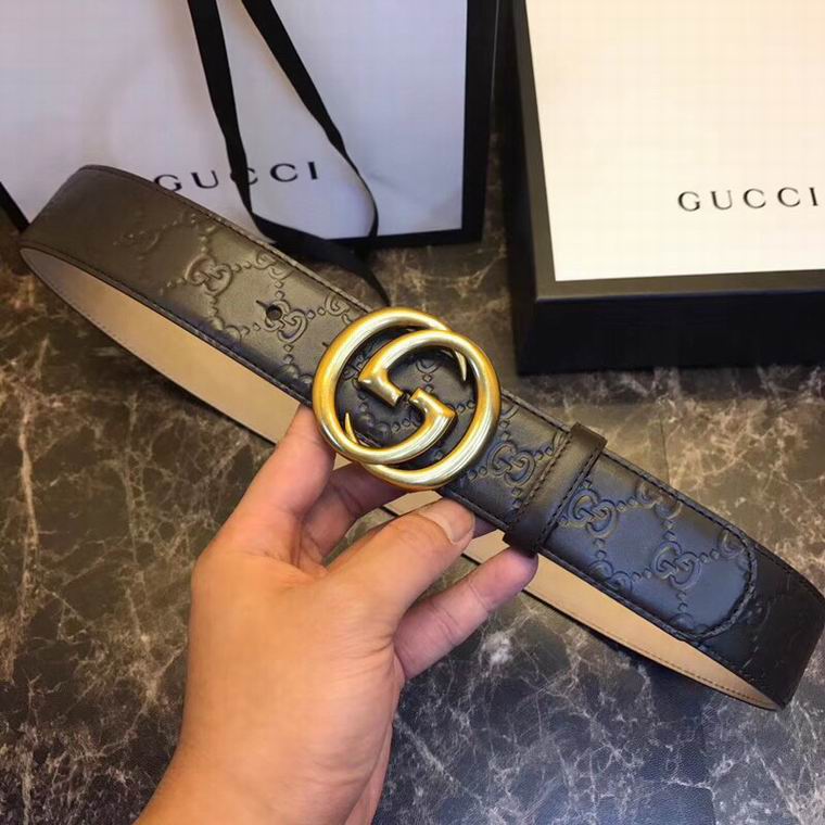Gucci Belt 38mm 95-125cm 7D (9)