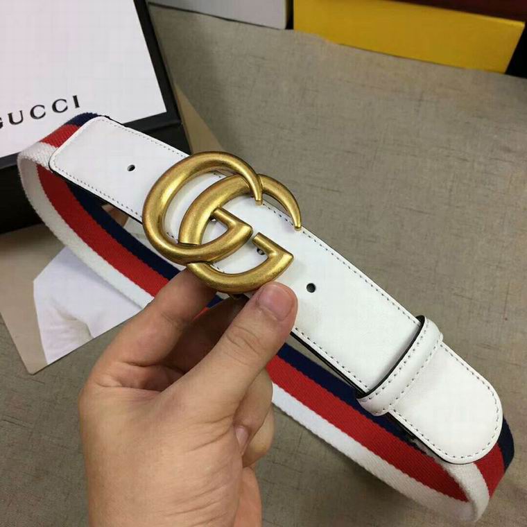 Gucci Belt 38mm 95-125cm 7D (9)