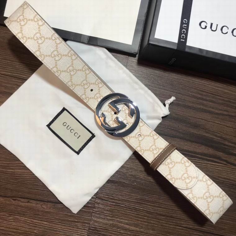Gucci Belt 38mm 95-125cm 7D (9)