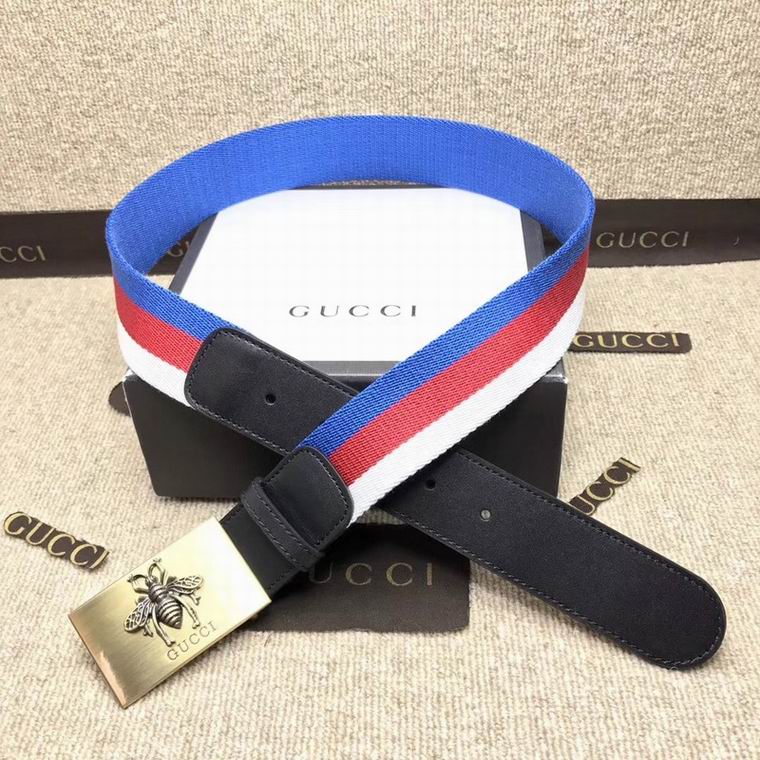Gucci Belt 38mm 95-125cm 7D (9)