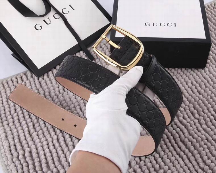 Gucci Belt 38mm 95-125cm 7D (9)