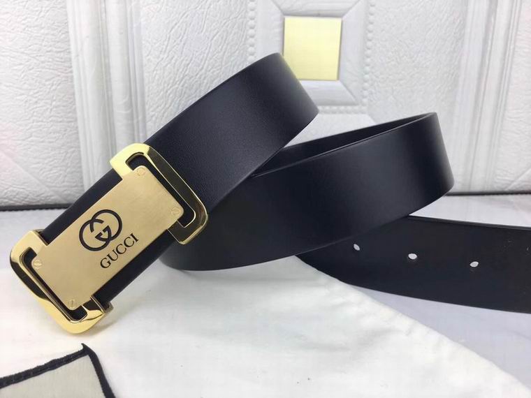 Gucci Belt 38mm 95-125cm 7D  (1)