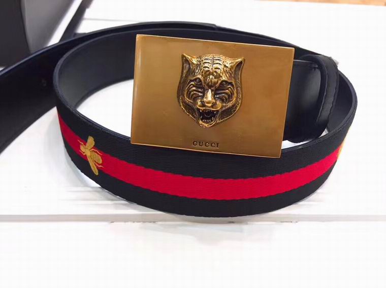 Gucci Belt 38mm 95-125cm 7D  (1)