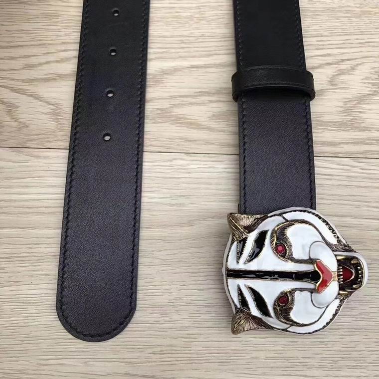 Gucci Belt 38mm 95-125cm 7D  (1)